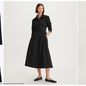 Tory Burch Shirt Dress